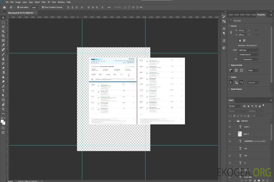 Modèle de relevé bancaire India Paytm Payments, format Word et PDF, 2 pages template Modèle de relevé bancaire India Paytm Payments, format Word et PDF, 2 pages template